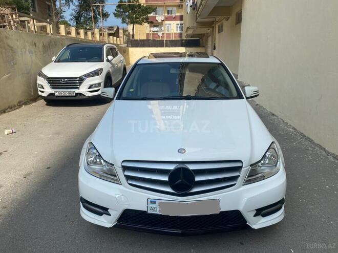 Mercedes C 250 2012, 151,000 km - 1.8 л - Sumqayıt