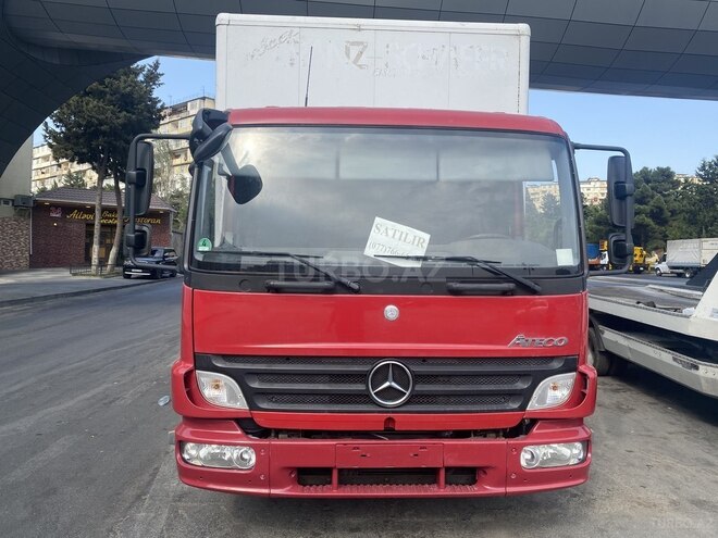 Mercedes Atego 816 2007, 254,000 km - 4.2 l - Bakı
