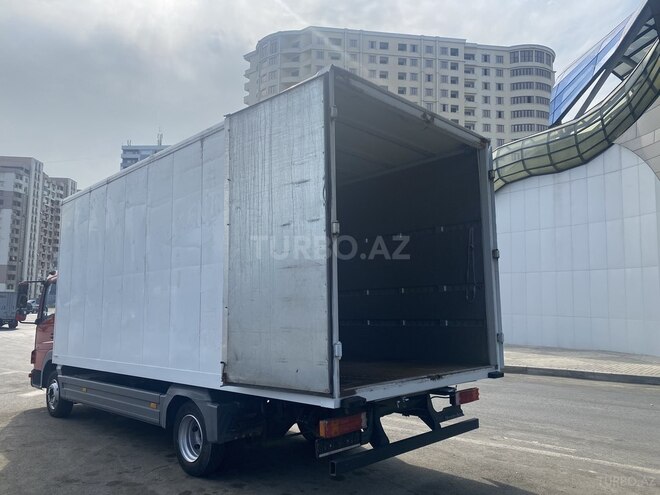 Mercedes Atego 816 2007, 254,000 km - 4.2 l - Bakı
