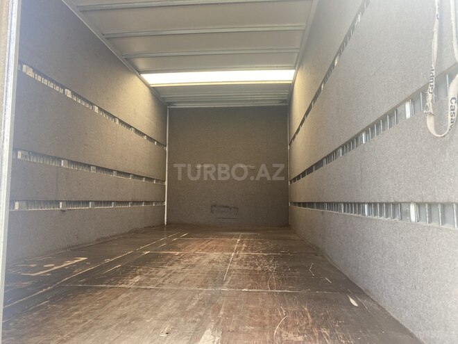 Mercedes Atego 816 2007, 254,000 km - 4.2 l - Bakı