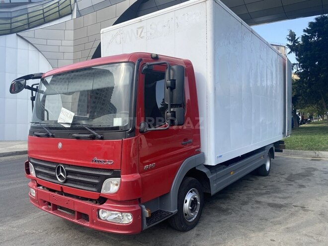 Mercedes Atego 816 2007, 254,000 km - 4.2 l - Bakı