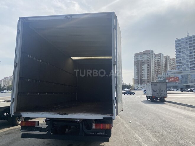 Mercedes Atego 816 2007, 254,000 km - 4.2 l - Bakı