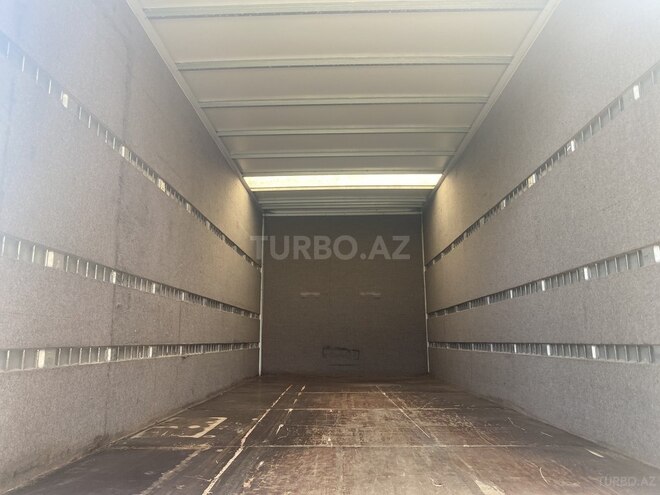 Mercedes Atego 816 2007, 254,000 km - 4.2 l - Bakı