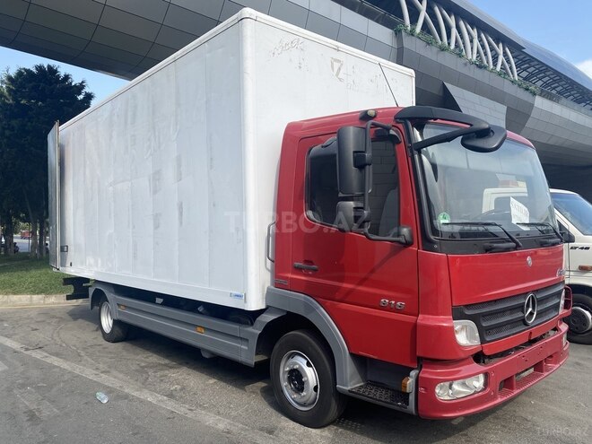 Mercedes Atego 816 2007, 254,000 km - 4.2 l - Bakı