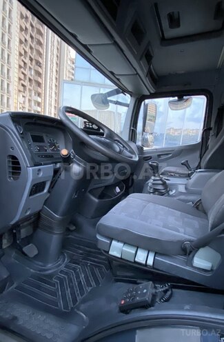 Mercedes Atego 816 2007, 254,000 km - 4.2 l - Bakı