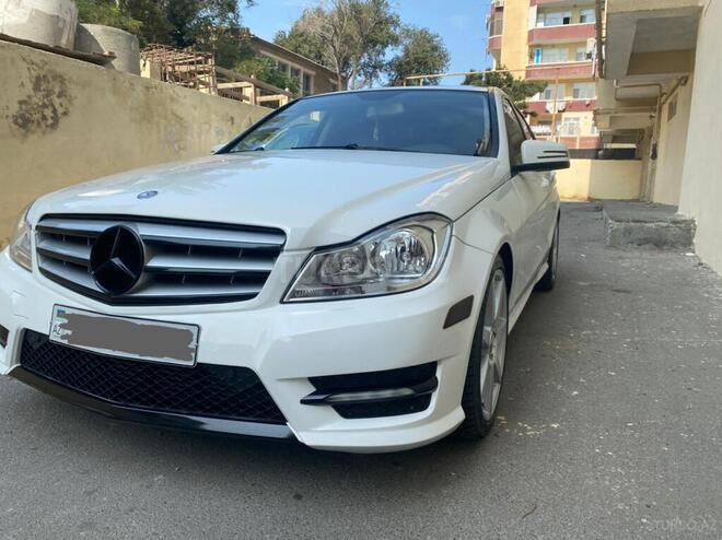 Mercedes C 250 2012, 151,000 km - 1.8 л - Sumqayıt
