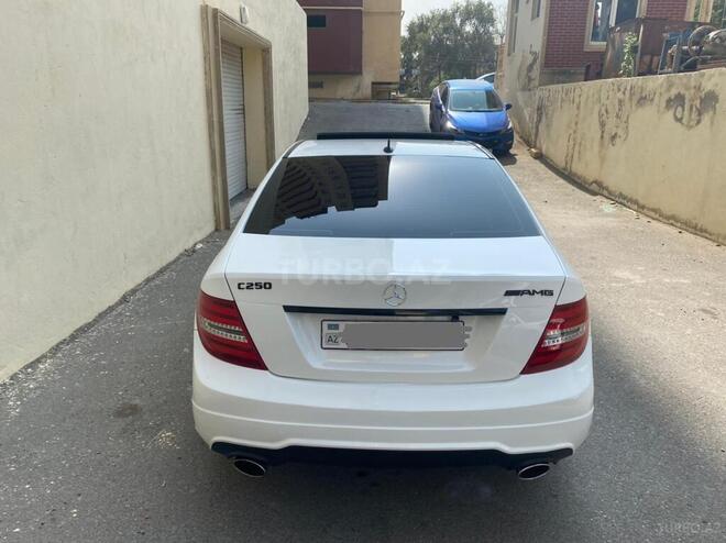 Mercedes C 250 2012, 151,000 km - 1.8 л - Sumqayıt