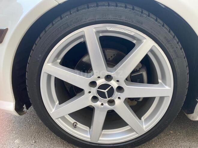 Mercedes C 250 2012, 151,000 km - 1.8 л - Sumqayıt
