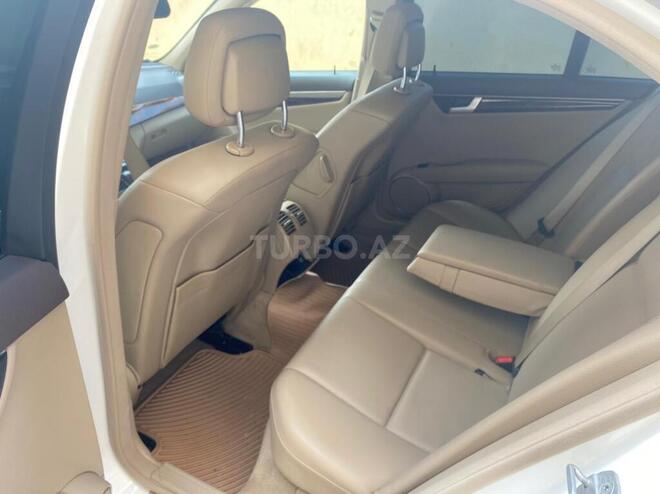 Mercedes C 250 2012, 151,000 km - 1.8 л - Sumqayıt
