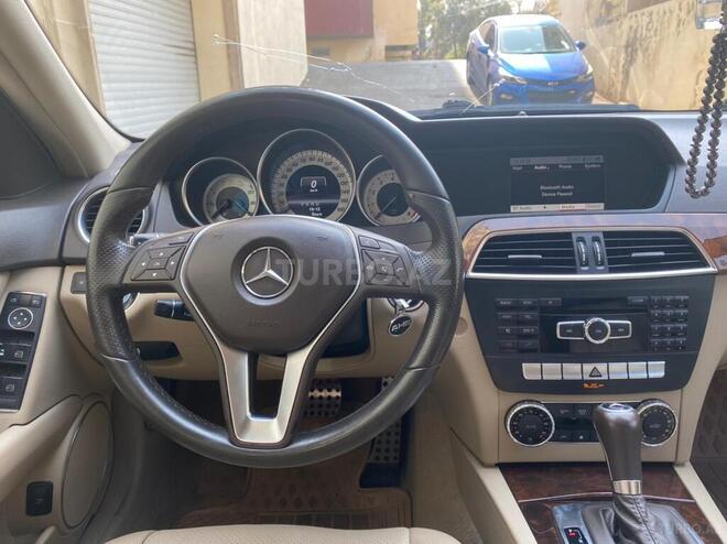 Mercedes C 250 2012, 151,000 km - 1.8 л - Sumqayıt