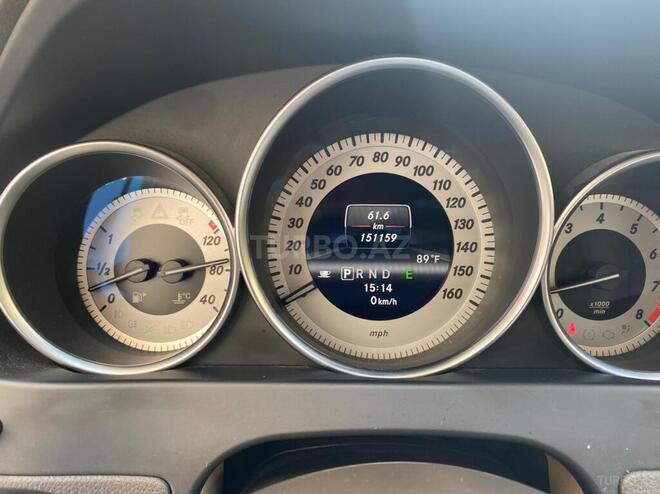 Mercedes C 250 2012, 151,000 km - 1.8 л - Sumqayıt