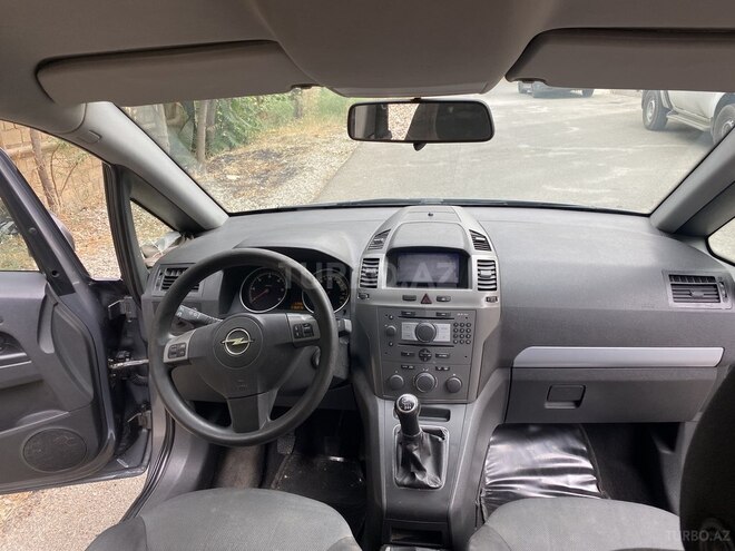 Opel Zafira 2007, 316,000 km - 1.9 l - Bakı