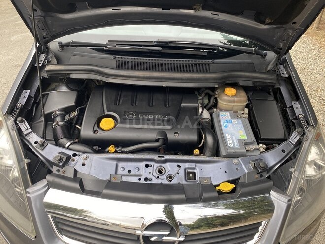 Opel Zafira 2007, 316,000 km - 1.9 l - Bakı