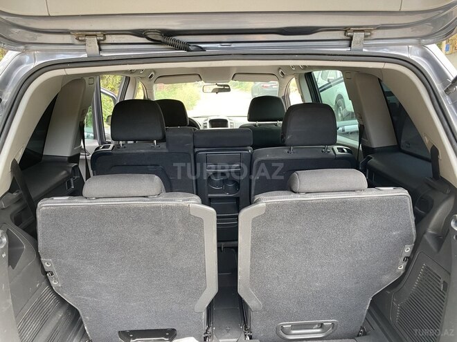 Opel Zafira 2007, 316,000 km - 1.9 l - Bakı