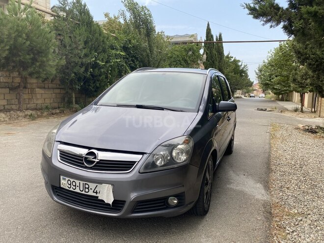 Opel Zafira 2007, 316,000 km - 1.9 l - Bakı