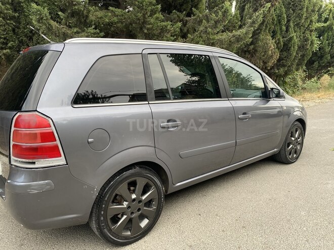 Opel Zafira 2007, 316,000 km - 1.9 l - Bakı
