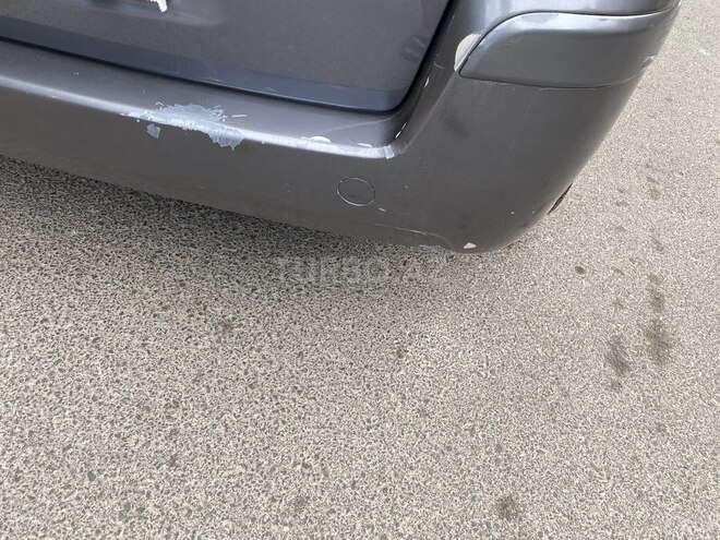 Opel Zafira 2007, 316,000 km - 1.9 l - Bakı
