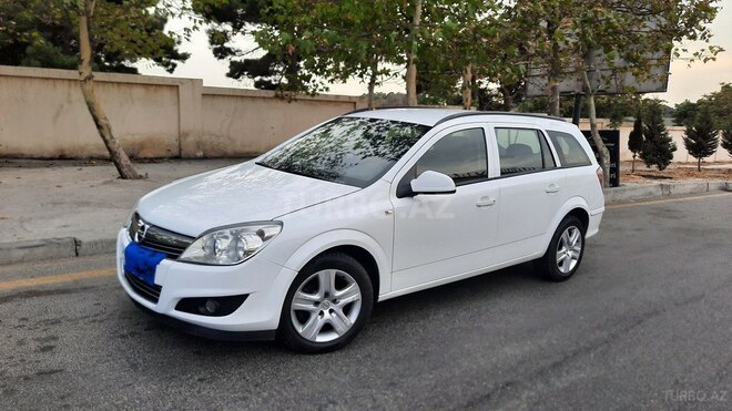 Opel Astra 2009, 175,000 km - 1.3 l - Bakı