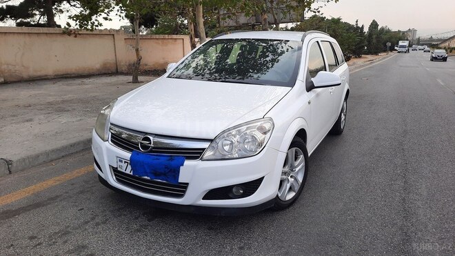 Opel Astra 2009, 175,000 km - 1.3 l - Bakı