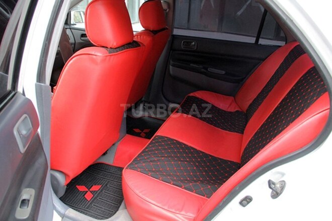 Mitsubishi Lancer 2002, 295,547 km - 1.3 l - Bakı
