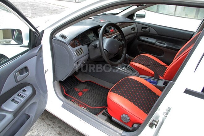 Mitsubishi Lancer 2002, 295,547 km - 1.3 l - Bakı