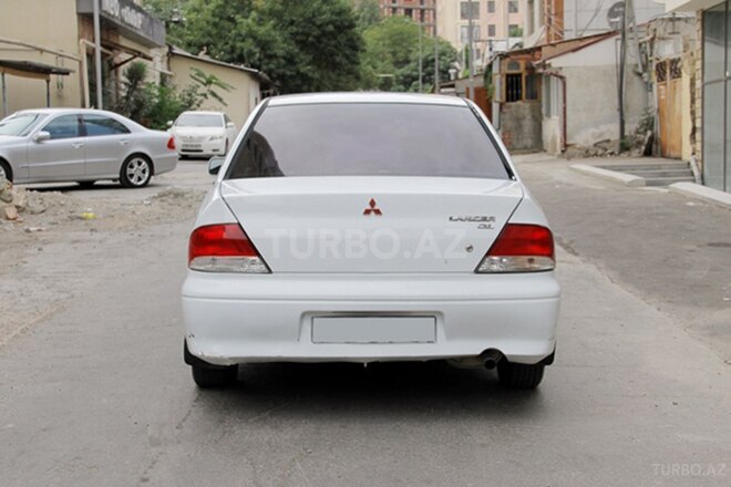Mitsubishi Lancer 2002, 295,547 km - 1.3 l - Bakı
