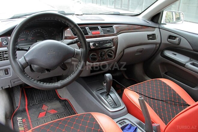 Mitsubishi Lancer 2002, 295,547 km - 1.3 l - Bakı