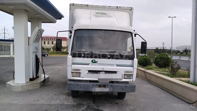 Mercedes Atego 814 1998, 4,550,000 km - 4.5 l - Bakı