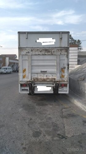 Mercedes Atego 814 1998, 4,550,000 km - 4.5 l - Bakı