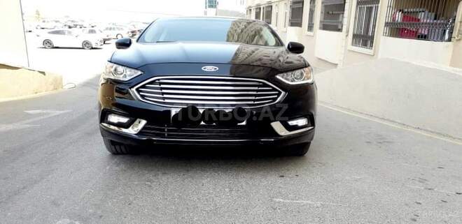 Ford Fusion 2016, 80,000 km - 1.5 л - Bakı