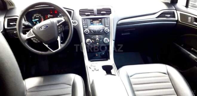 Ford Fusion 2016, 80,000 km - 1.5 л - Bakı
