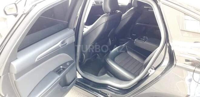 Ford Fusion 2016, 80,000 km - 1.5 л - Bakı