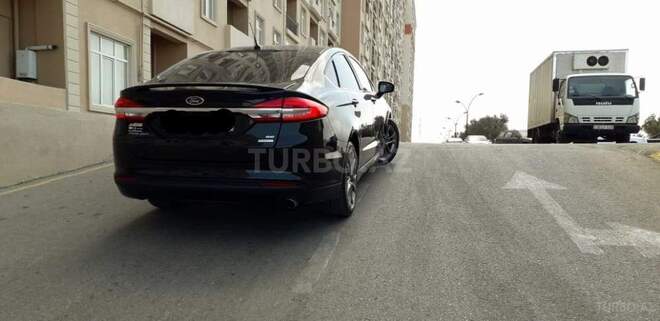 Ford Fusion 2016, 80,000 km - 1.5 л - Bakı