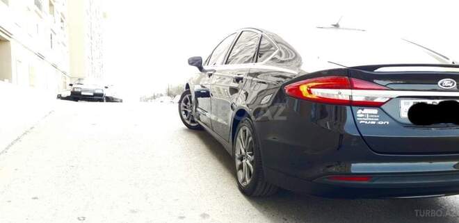 Ford Fusion 2016, 80,000 km - 1.5 л - Bakı