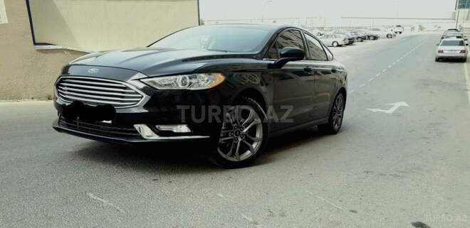 Ford Fusion 2016, 80,000 km - 1.5 л - Bakı