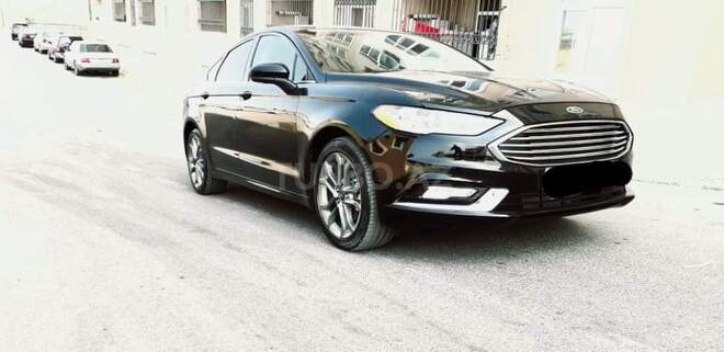 Ford Fusion 2016, 80,000 km - 1.5 л - Bakı
