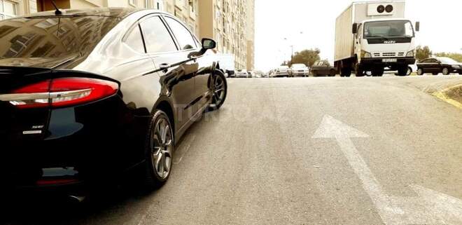 Ford Fusion 2016, 80,000 km - 1.5 л - Bakı