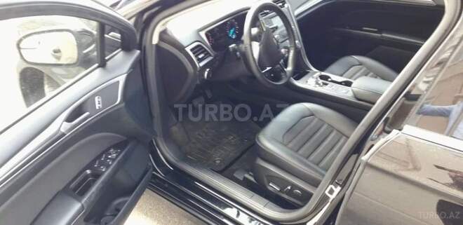 Ford Fusion 2016, 80,000 km - 1.5 л - Bakı