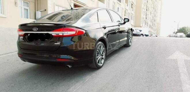 Ford Fusion 2016, 80,000 km - 1.5 л - Bakı