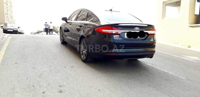 Ford Fusion 2016, 80,000 km - 1.5 л - Bakı
