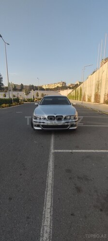 BMW 525 1996, 232,000 km - 0.4 л - Bakı