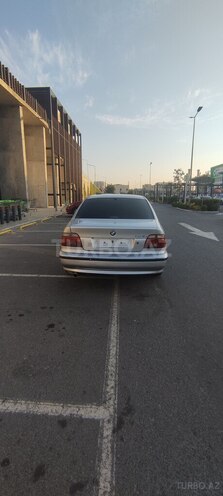 BMW 525 1996, 232,000 km - 0.4 л - Bakı