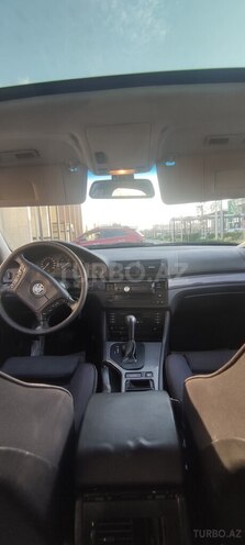 BMW 525 1996, 232,000 km - 0.4 л - Bakı