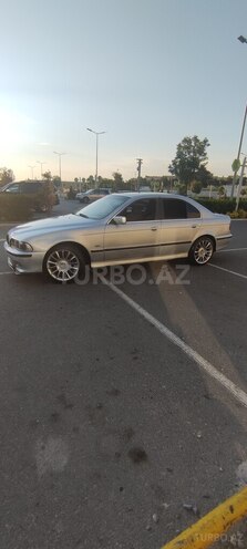 BMW 525 1996, 232,000 km - 0.4 л - Bakı