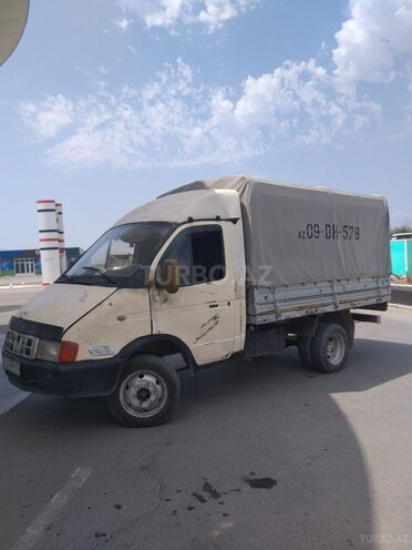 GAZ 2705 2000, 460,000 km - 2.4 l - Bərdə