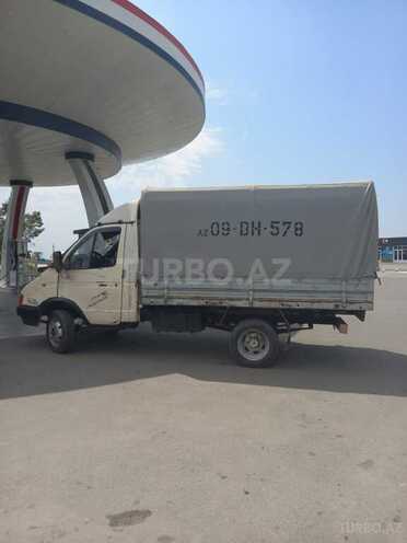 GAZ 2705 2000, 460,000 km - 2.4 l - Bərdə