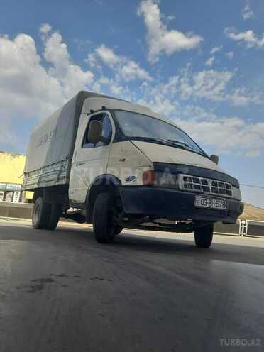GAZ 2705 2000, 460,000 km - 2.4 l - Bərdə