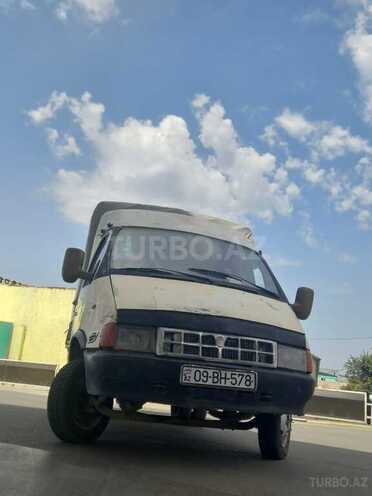 GAZ 2705 2000, 460,000 km - 2.4 l - Bərdə
