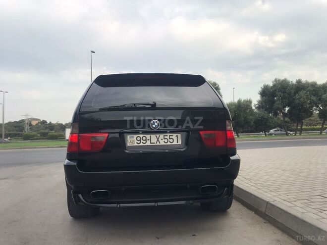 BMW X5 2003, 100 km - 0.5 l - Bakı