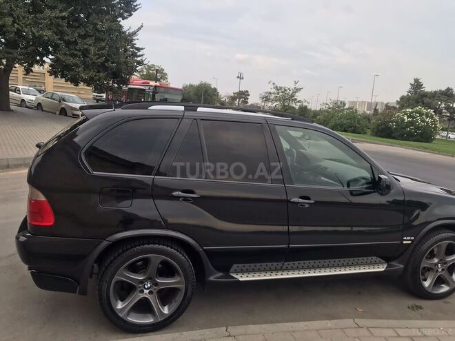 BMW X5 2003, 100 km - 0.5 l - Bakı